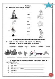 worksheet