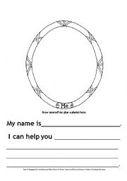 English Worksheet: Presentation