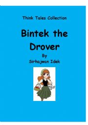 Think Tales 58 Borneo (Bintek the Drover)