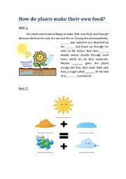 Learn about photosynthesis