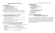 English Worksheet: Modals: Should/Ought to and Gerund Test