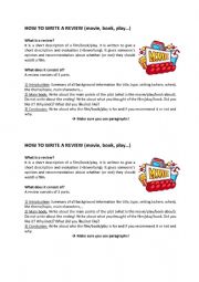 English Worksheet: How to write a good email