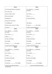 English Worksheet: jobs