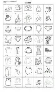 Fashion & Designer Labels Series: English ESL worksheets pdf & doc