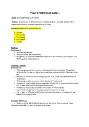 English Worksheet: LOSER- JERRY SPINELLI WORKSHEET