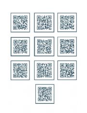 Passive Voice Qr Codes - Esl Worksheet By Adri.colombo