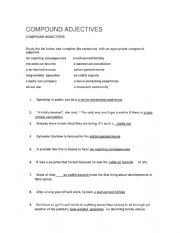 English Worksheet: Adverbs