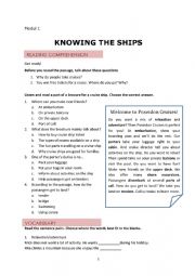 Knowing the Ship