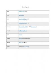 Lesson plan Black-ish