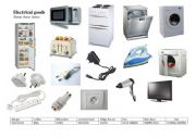 Electrical items