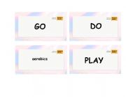 English Worksheet: Go, Do, or Play?