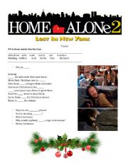 Home Alone 2 trailer