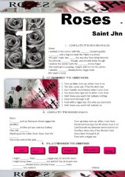 Roses   Saint Jhn 