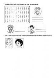 describing - ESL worksheet by Girardotteacher