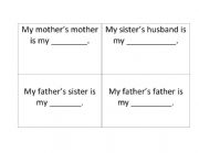 English Worksheet: possessive case