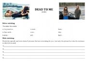 English Worksheet: Dead to me S1Ep3