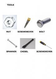 TOOLS 