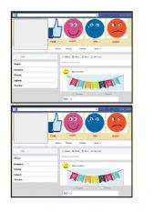 Profile worksheet