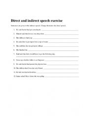 English Worksheet: tarea 