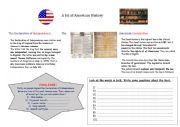 A bit of American history