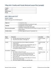 English Worksheet: Family