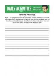 English Worksheet: Weather