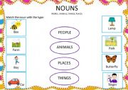 nouns