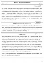 Tunisia worksheets