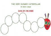 THE VERY HUNGRY CATERPILLAR