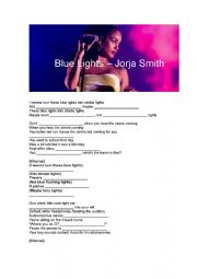 Jorja Smith - Blue Lights (listening)