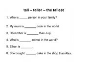 tall-taller-the tallest