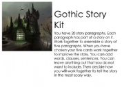 English Worksheet: Gothic Literature