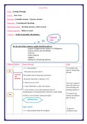 lesson plan 