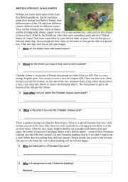 English Worksheet: 14