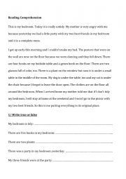 English Worksheet: Lesson Plan 