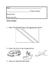 Social Studies