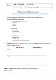 English Worksheet: Remediation