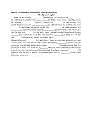 English Worksheet: self defense