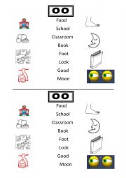 English Worksheet: Phonics 