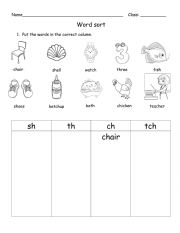 English worksheet: Parts of a Book