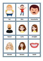 Quick Minds 3. Appearance Flashcards