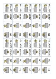 prepositions