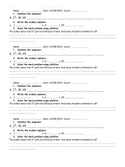 English Worksheet: Vocabulary