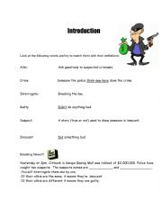 English Worksheet: conversation activity