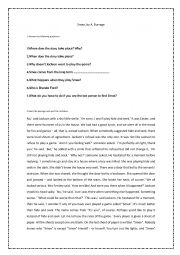 English Worksheet: Ghost Stories - Smee