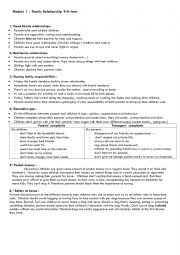 English Worksheet: 9 th form writings