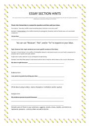 English Worksheet: Teacher