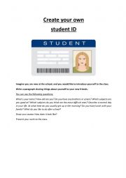 Student ID