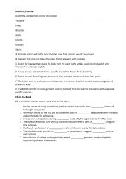 English Worksheet: fvdfd