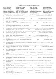 English Worksheet: B1+-B2 25 double comparatives - Part 1